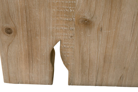 Reed End Table from Essentials For Living - Luna Furniture