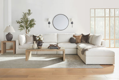 Reed End Table from Essentials For Living - Luna Furniture