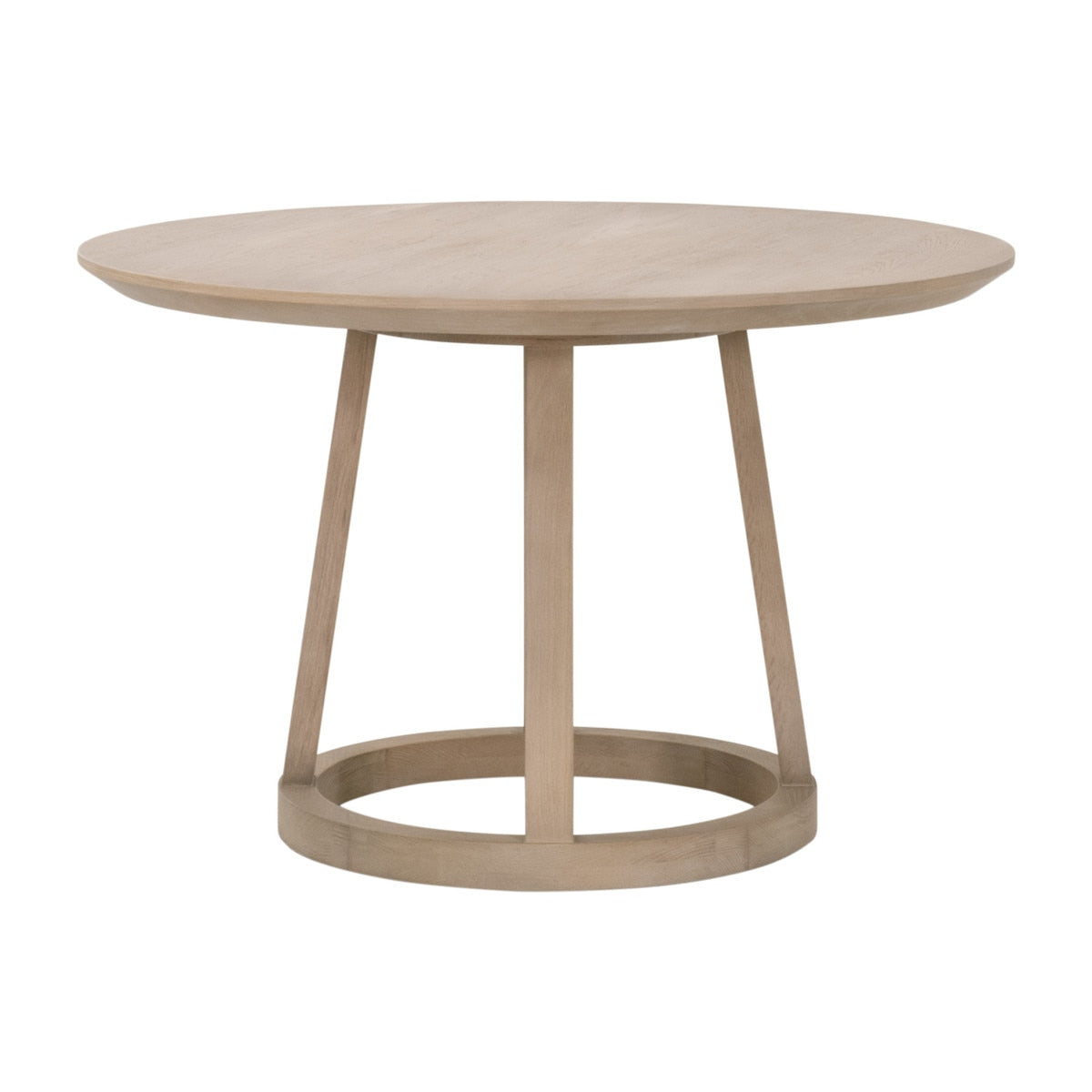 Reeves 48" Round Dining Table from Essentials For Living - Luna Furniture