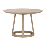 Reeves 48" Round Dining Table from Essentials For Living - Luna Furniture
