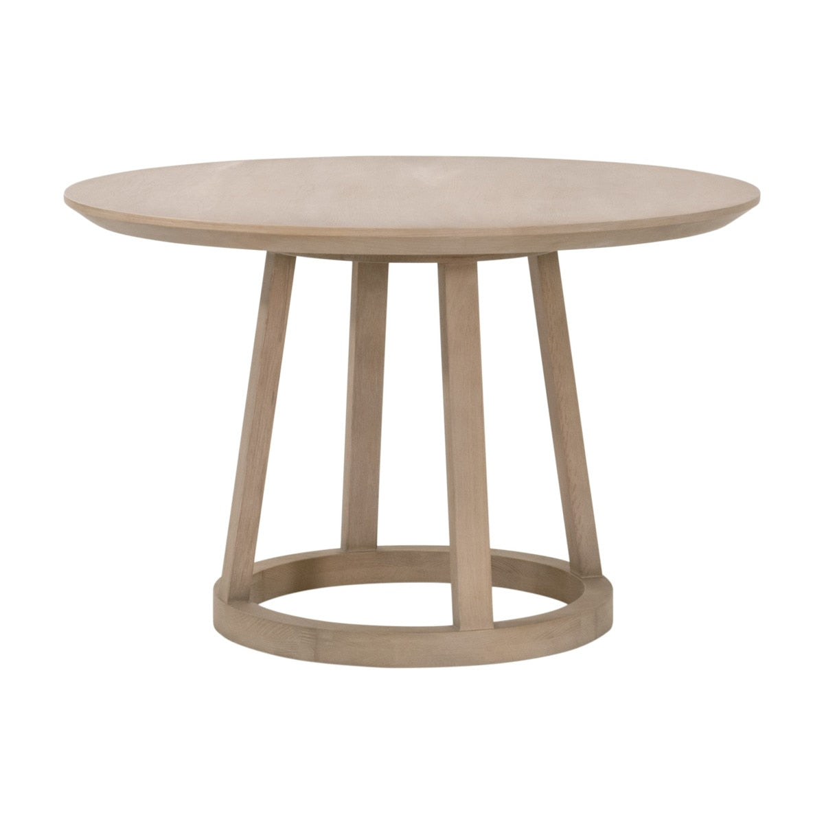 Reeves 48" Round Dining Table from Essentials For Living - Luna Furniture