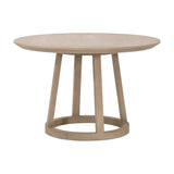 Reeves 48" Round Dining Table from Essentials For Living - Luna Furniture
