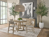 Reeves 48" Round Dining Table from Essentials For Living - Luna Furniture