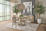 Reeves 48" Round Dining Table from Essentials For Living - Luna Furniture