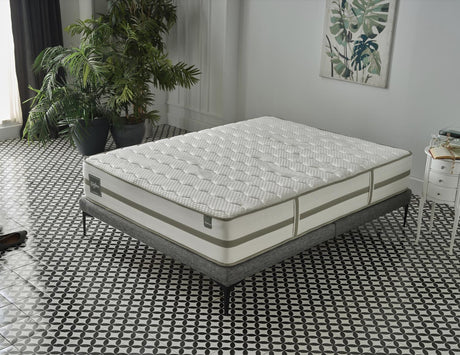 Refine Full Mattress from Bellona - Luna Furniture