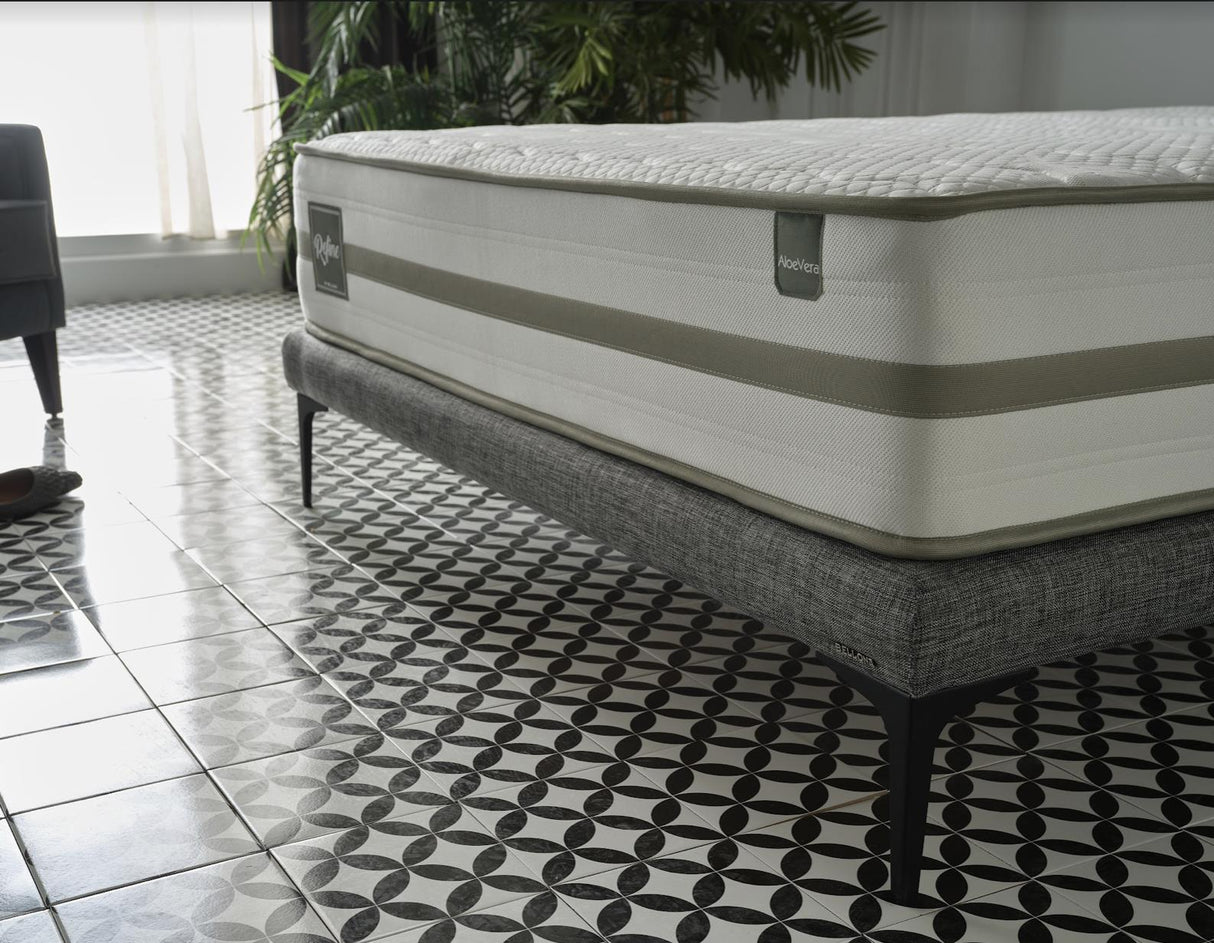 Refine Queen Mattress from Bellona - Luna Furniture