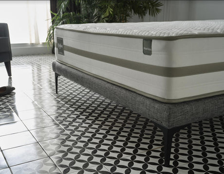 Refine Twin Mattress from Bellona - Luna Furniture