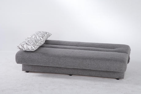 Regata Diego Gray 3-Seat Sleeper Sofa from Bellona - Luna Furniture