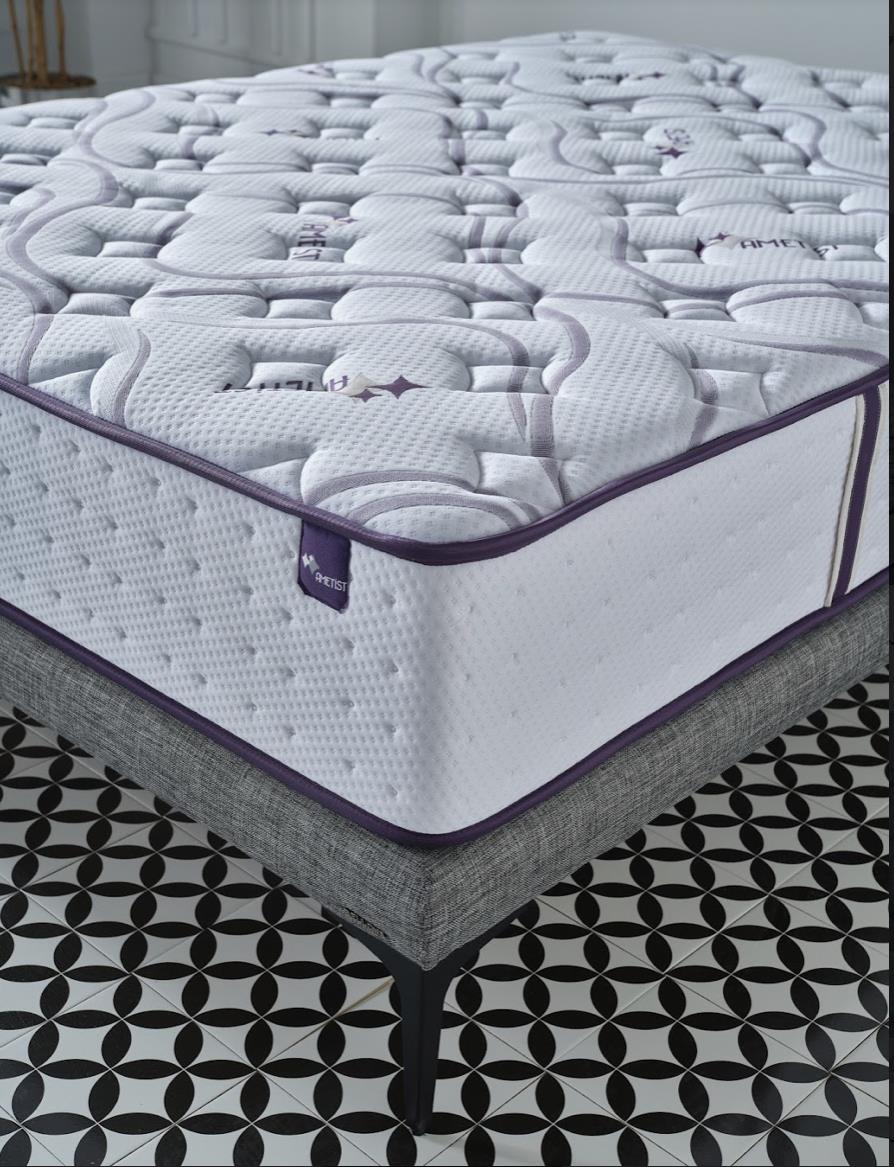 Reliever King Mattress from Bellona - Luna Furniture