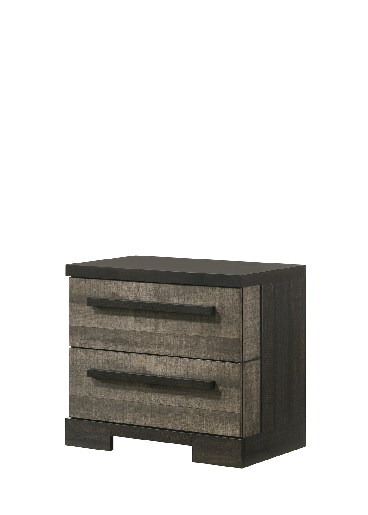 Remington Brown/Gray Panel Bedroom Set from Crown Mark - Luna Furniture