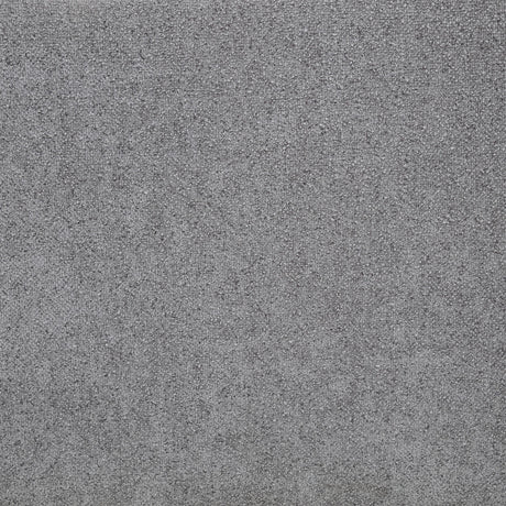 Rennes Gray Upholstered Queen Wingback Platform Bed from Coaster - Luna Furniture