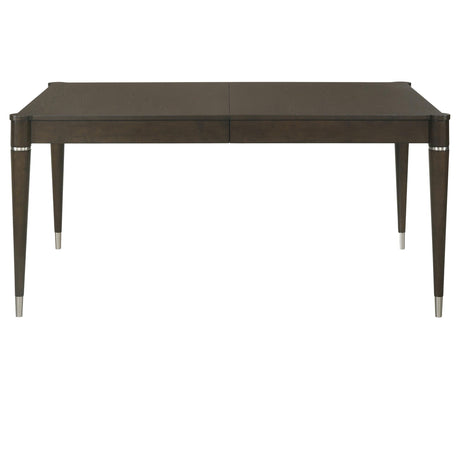 Reseda Ash Brown Extendable Dining Table from Coaster - Luna Furniture
