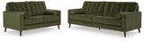 Reveon Lakes Olive Living Room Set from Ashley - Luna Furniture