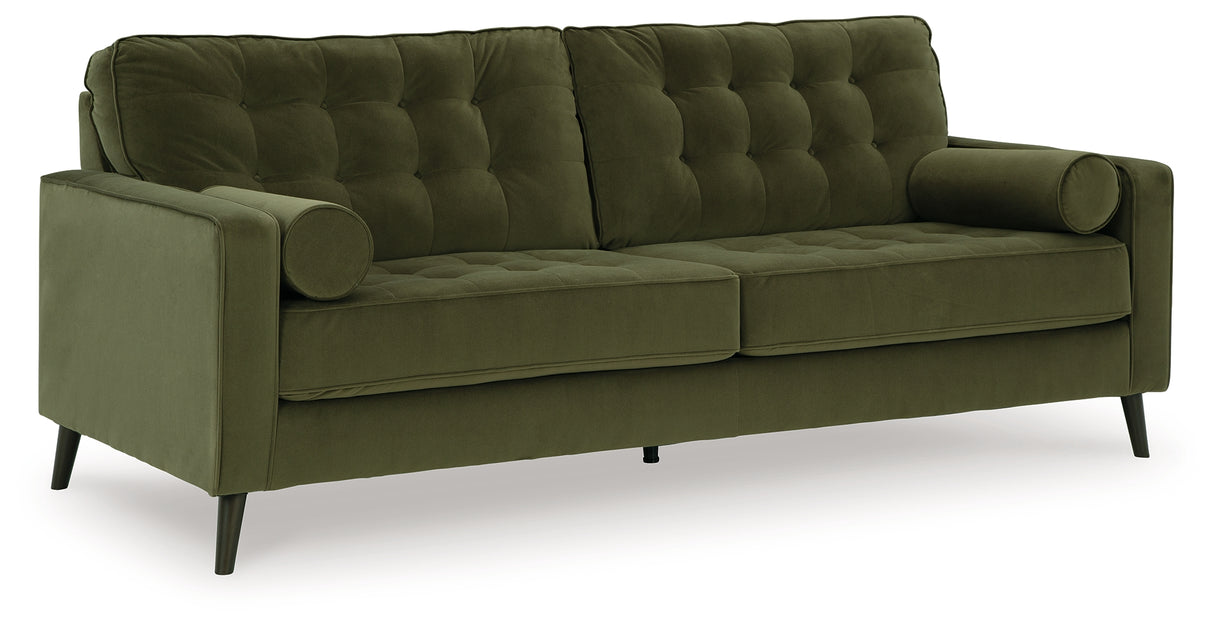 Reveon Lakes Olive Sofa from Ashley - Luna Furniture
