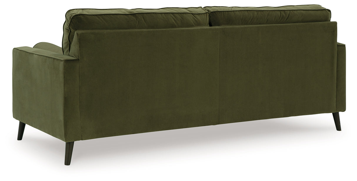 Reveon Lakes Olive Sofa from Ashley - Luna Furniture