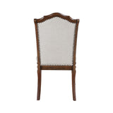 Rexford Cherry 96" Extendable Dining Set from Homelegance - Luna Furniture