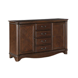 Rexford Cherry Dining Buffet from Homelegance - Luna Furniture