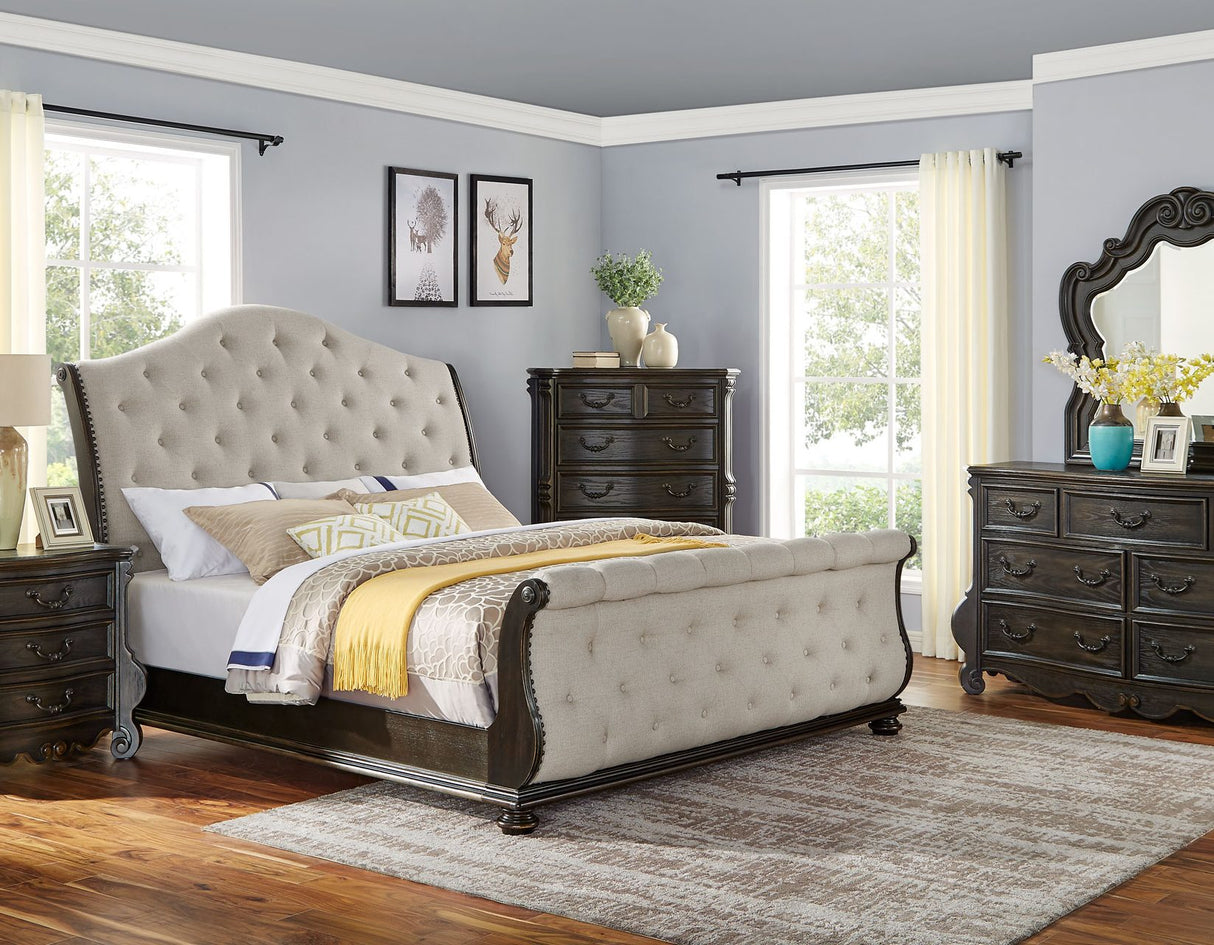 Rhapsody Nightstand from Steve Silver - Luna Furniture