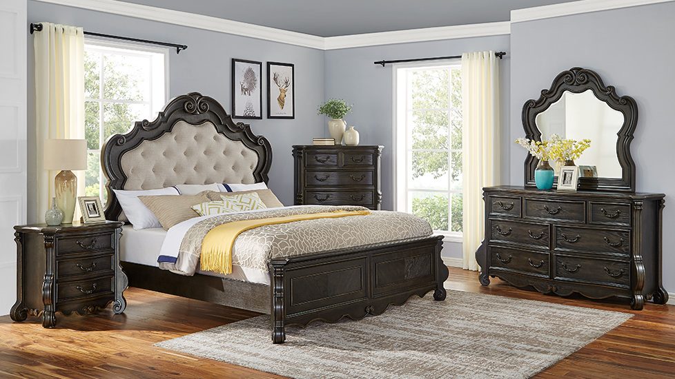 Rhapsody Dresser from Steve Silver - Luna Furniture