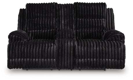 Rhine Falls Power Reclining Sofa and Loveseat from Ashley - Luna Furniture