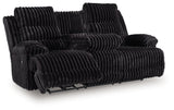 Rhine Falls Power Reclining Sofa and Loveseat from Ashley - Luna Furniture