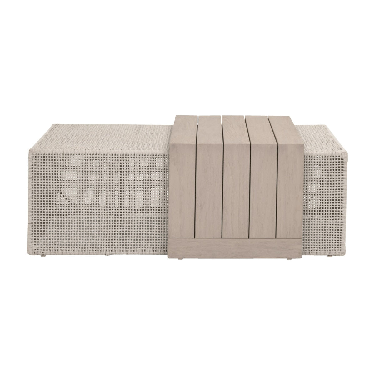 Rhode Outdoor Coffee Table from Essentials For Living - Luna Furniture