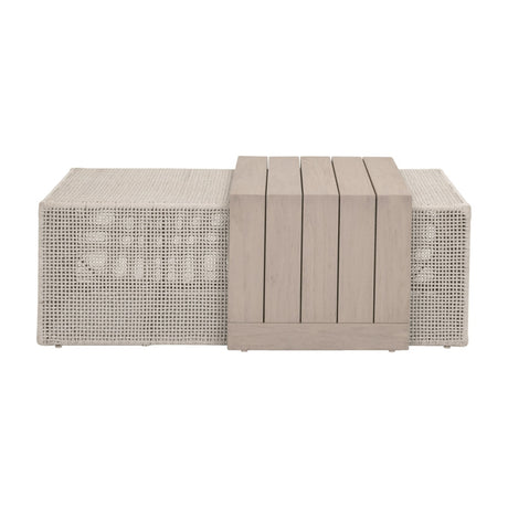 Rhode Outdoor Coffee Table from Essentials For Living - Luna Furniture