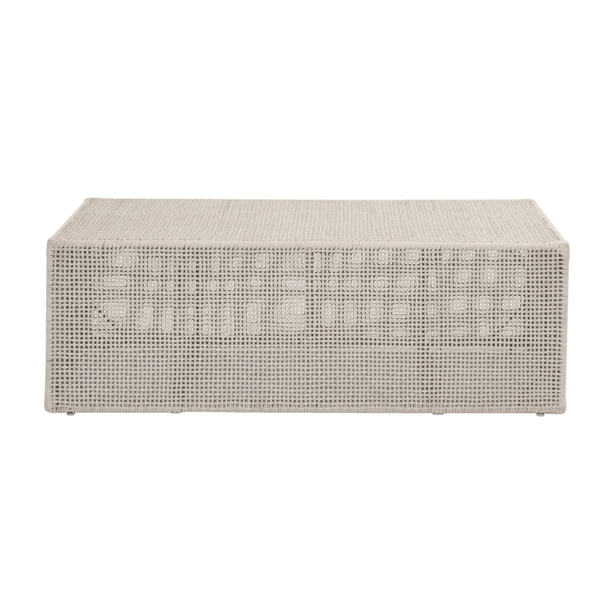 Rhode Outdoor Coffee Table from Essentials For Living - Luna Furniture