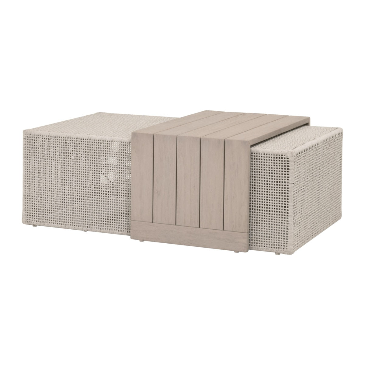 Rhode Outdoor Coffee Table from Essentials For Living - Luna Furniture