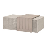 Rhode Outdoor Coffee Table from Essentials For Living - Luna Furniture