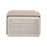 Rhode Outdoor Coffee Table from Essentials For Living - Luna Furniture