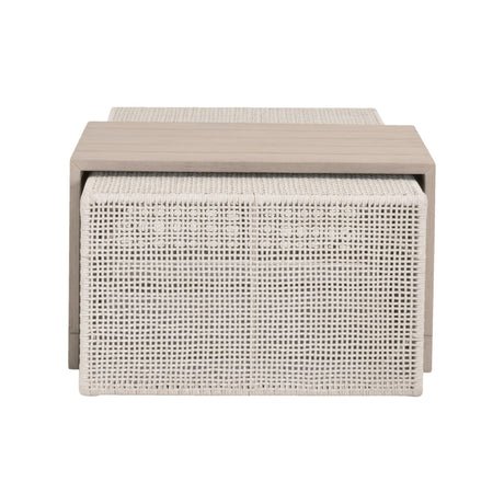 Rhode Outdoor Coffee Table from Essentials For Living - Luna Furniture