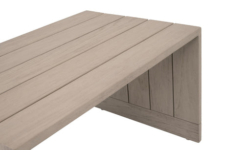 Rhode Outdoor Coffee Table from Essentials For Living - Luna Furniture