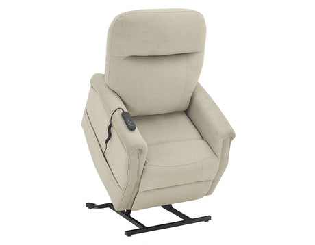 Rhodes Versatile Beige Power Lift Chair from Steve Silver - Luna Furniture