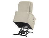 Rhodes Versatile Beige Power Lift Chair from Steve Silver - Luna Furniture