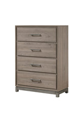 River Brown Chest from Crown Mark - Luna Furniture