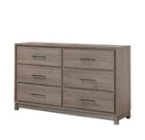 River Brown Dresser from Crown Mark - Luna Furniture