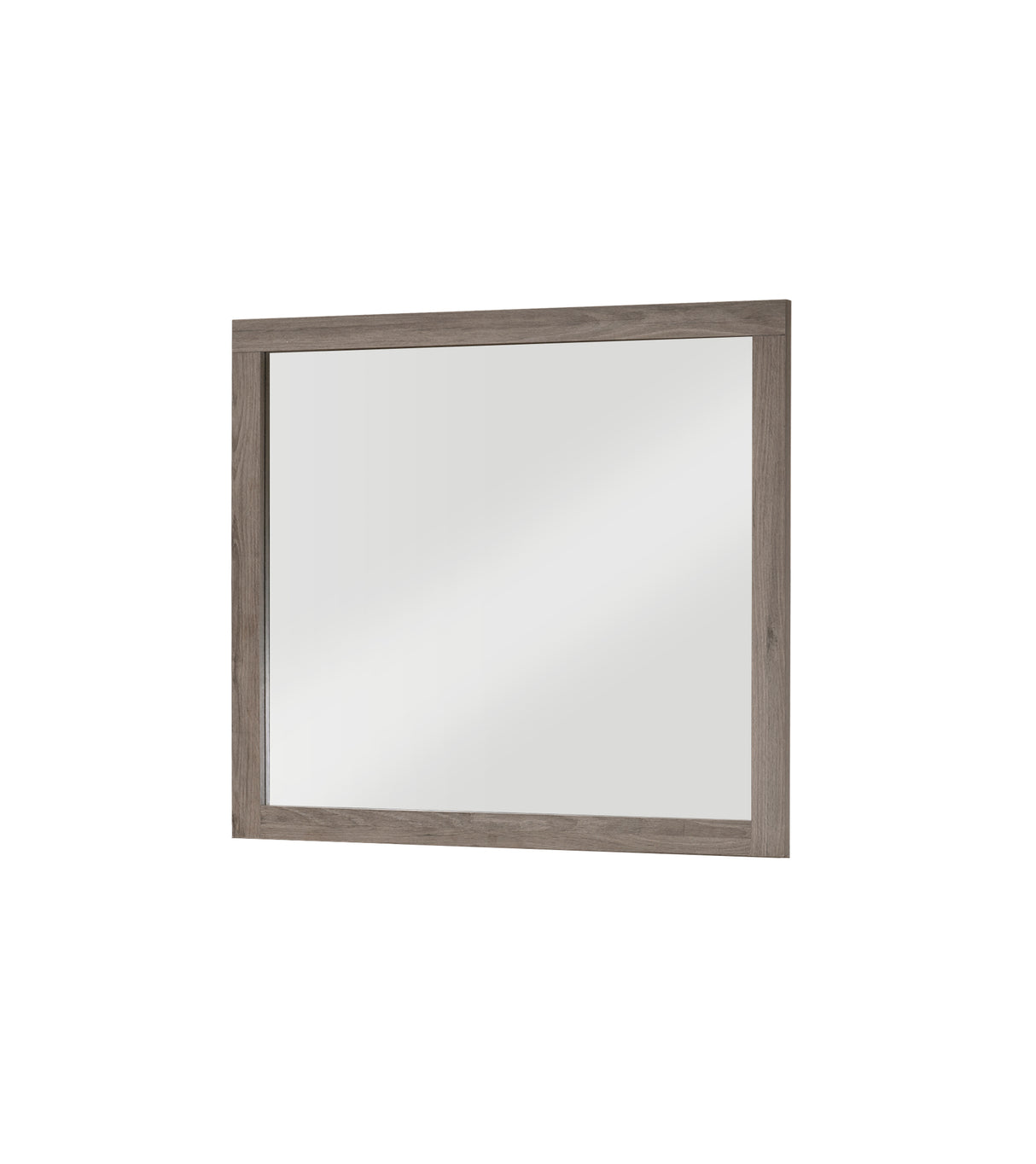 River Brown Mirror (Mirror Only) from Crown Mark - Luna Furniture