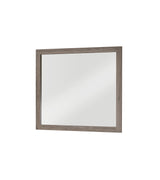 River Brown Mirror (Mirror Only) from Crown Mark - Luna Furniture