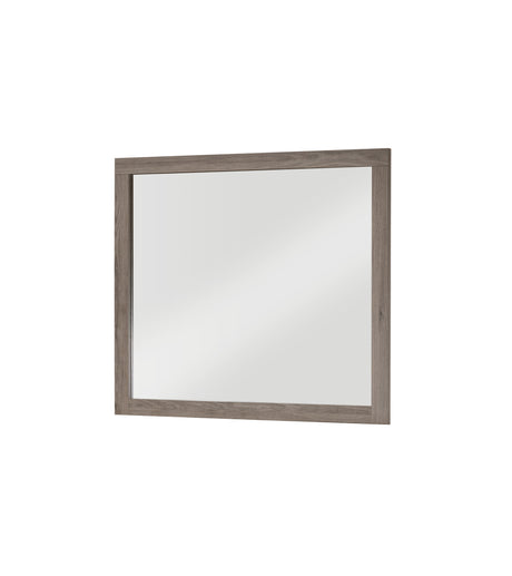 River Brown Mirror (Mirror Only) from Crown Mark - Luna Furniture