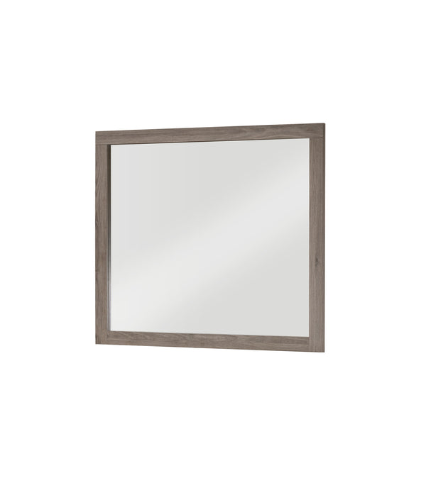River Brown Mirror (Mirror Only)
