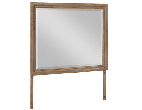 Riverdale Distressed Beveled Edge Bedroom Mirror (Mirror Only) from Steve Silver - Luna Furniture