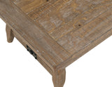 Riverdale Driftwood 3-Piece Occasional Table Set from Steve Silver - Luna Furniture