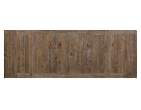 Riverdale Driftwood 96" Extendable Counter Height Table from Steve Silver - Luna Furniture
