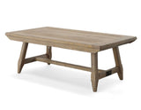 Riverdale Driftwood Coffee Table from Steve Silver - Luna Furniture