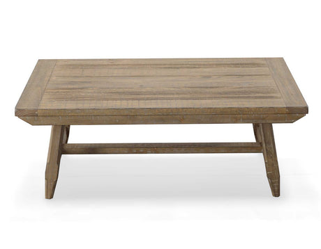 Riverdale Driftwood Coffee Table from Steve Silver - Luna Furniture