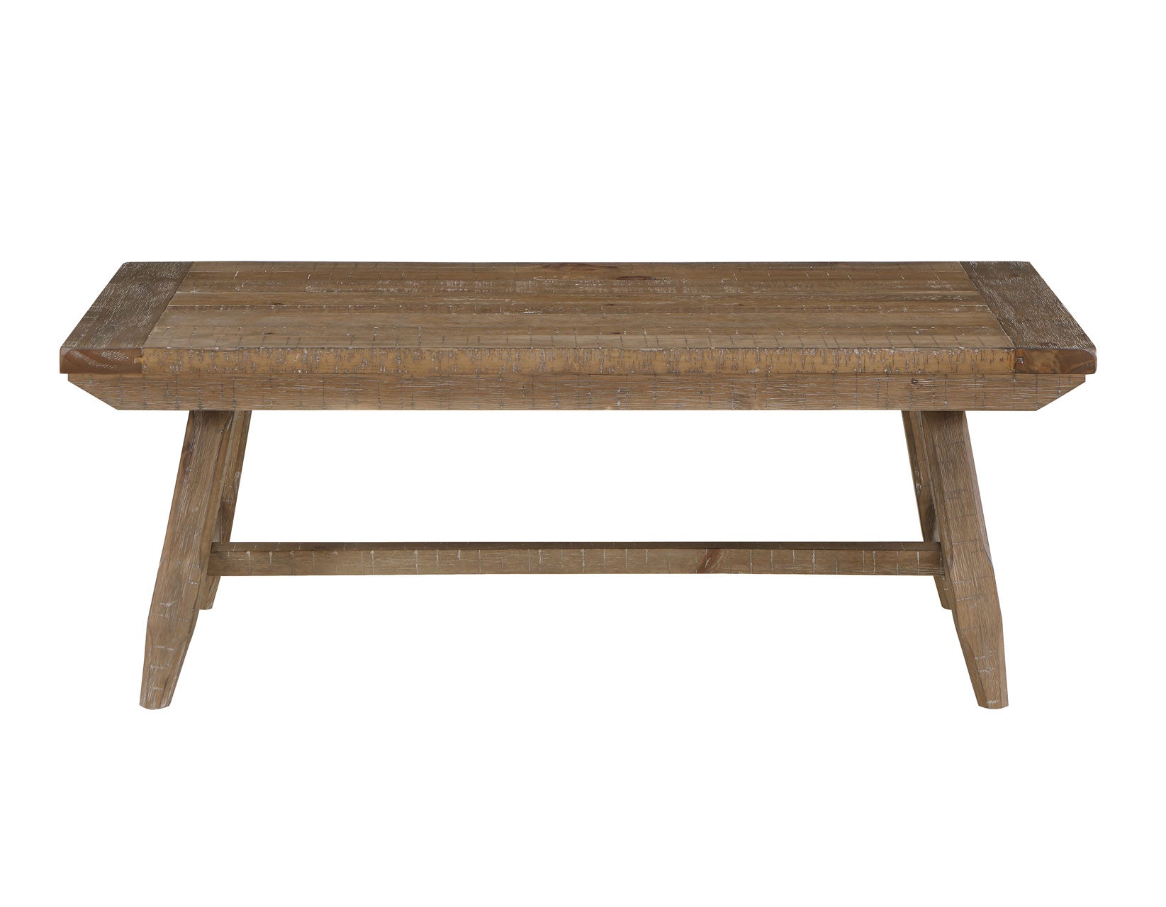 Steve Silver Riverdale Driftwood Coffee Table – Luna Furniture