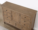 Riverdale Driftwood Dresser from Steve Silver - Luna Furniture