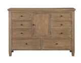 Riverdale Driftwood Dresser from Steve Silver - Luna Furniture