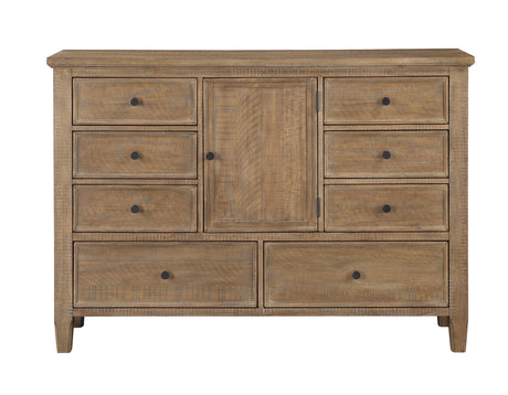 Riverdale Driftwood Dresser from Steve Silver - Luna Furniture